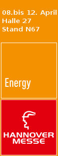 Logo Hannover-Messe