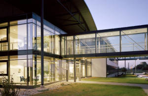 Fraunhofer IWU in Chemnitz