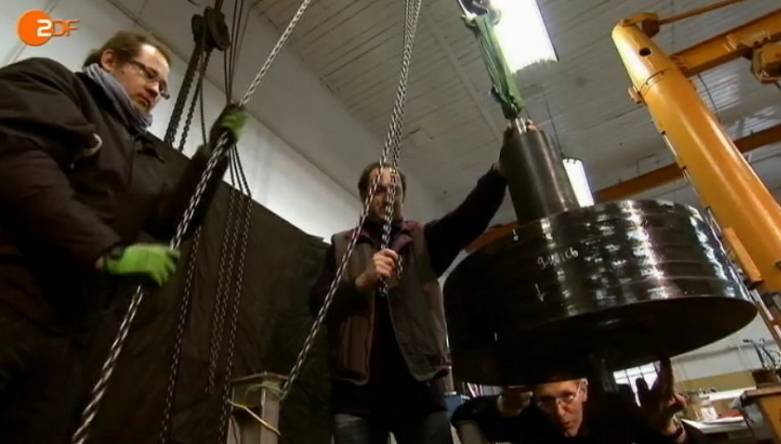 Bild aus dem ZDF-Film