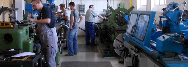 Mechanische Werkstatt